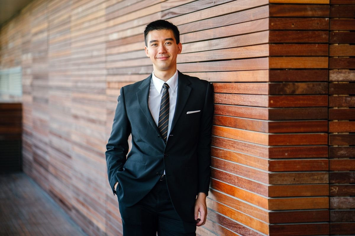 Midnight Silk Shirt